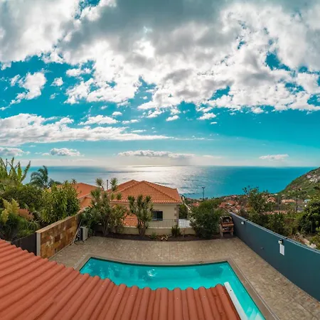 فيلة Casa Violeta *