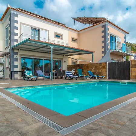 فيلة Casa Violeta *