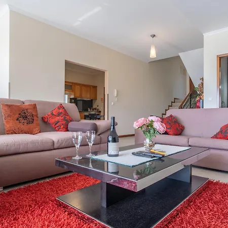 فيلة Casa Violeta *