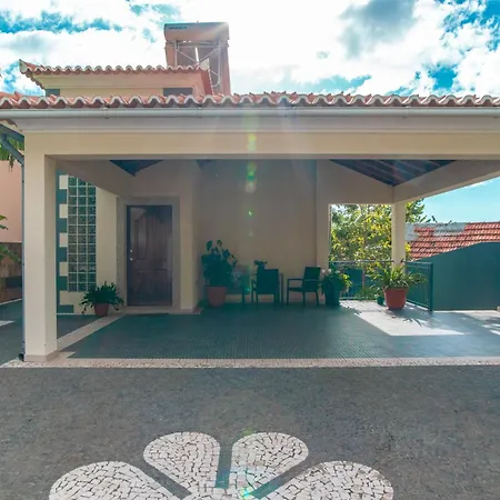 Vila Casa Violeta Arco da Calheta (Madeira)