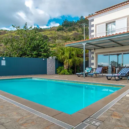 Casa Violeta Villa Arco da Calheta (Madeira)